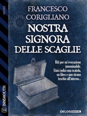 cover image of Nostra signora delle scaglie